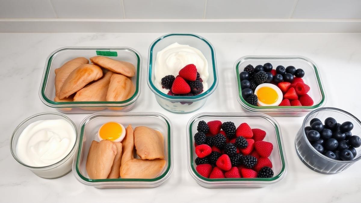 High-Protein Recipes for GLP-1 Small Appetites