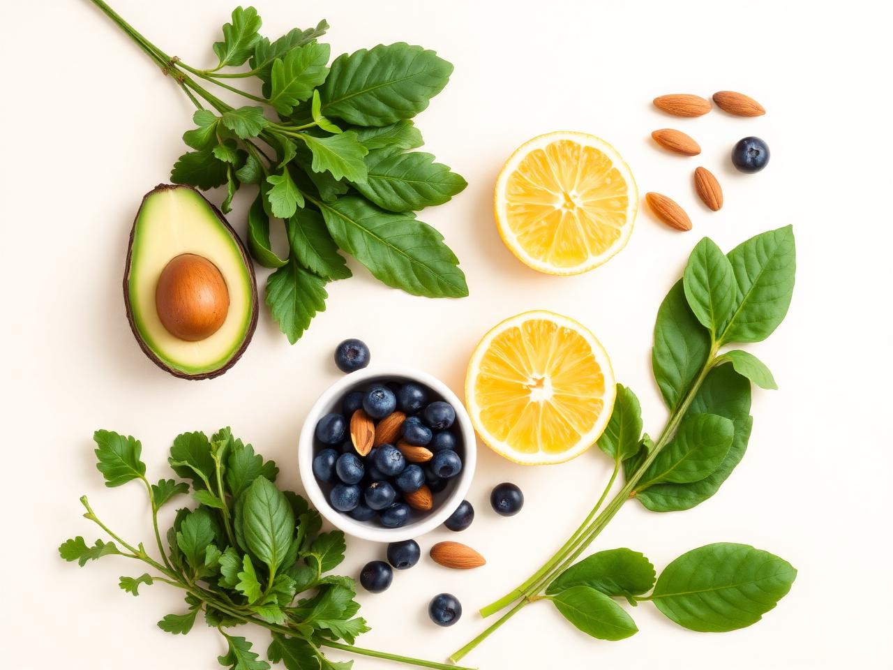 Fresh whole-food ingredients